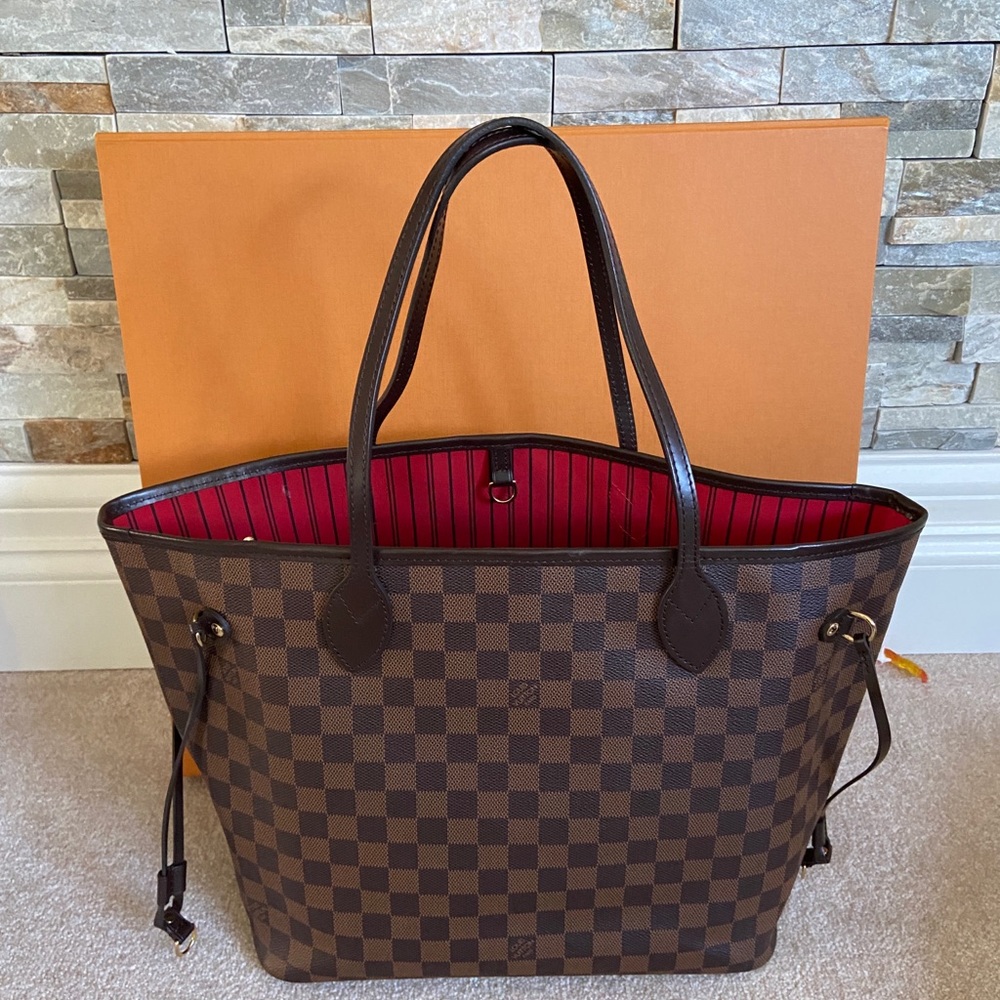 Louis Vuitton Neverfull MM